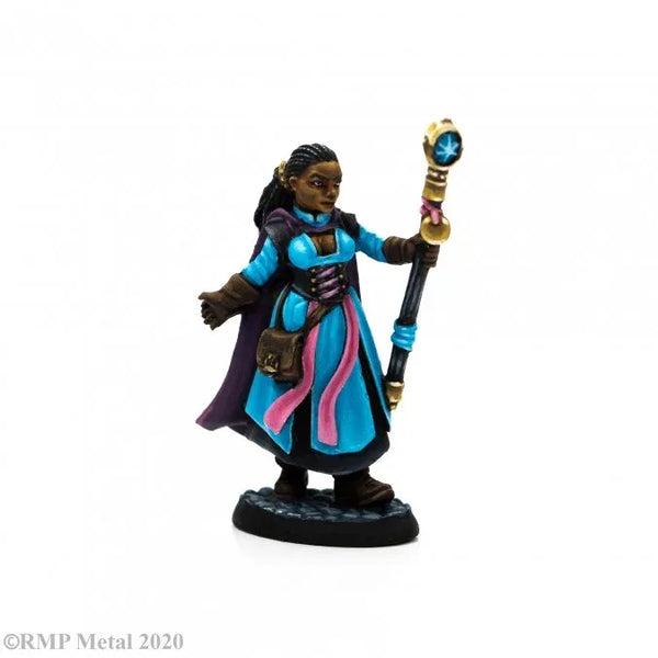 Lashana Larkmoor, Wizard 04007
