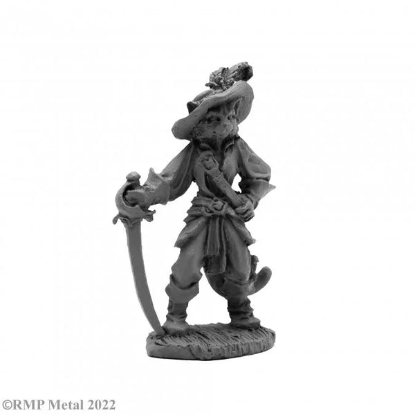 Catfolk Duelist 04056 (metal)