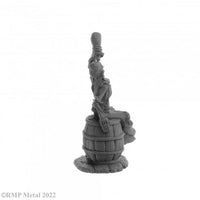 Skeletal Rum Runner 04057 (metal)