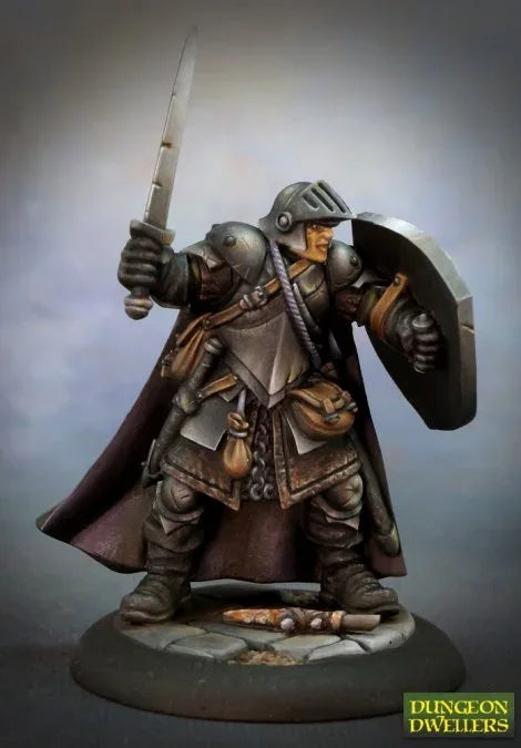 Baran Blacktree, Veteranenkrieger 07002