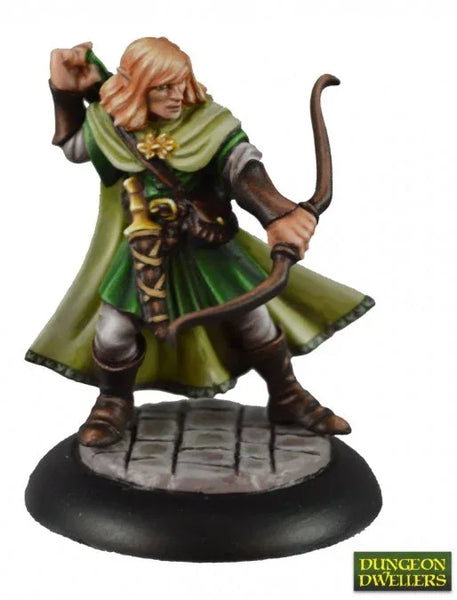 Lanaerel Grayleaf, Elf Ranger 07006