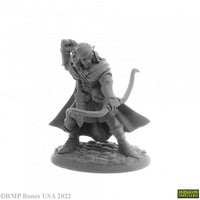 Lanaerel Grayleaf, Elf Ranger 07006