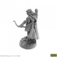 Lanaerel Grayleaf, Elf Ranger 07006