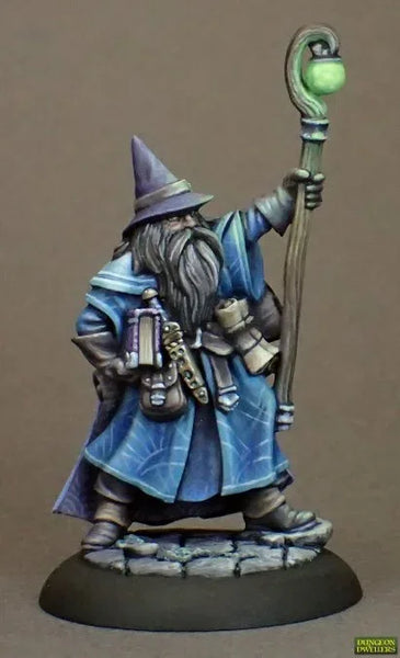 Luwin Phost, Wizard 07008
