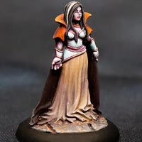 Adrasteia Winterthorn, Vampiress 07010