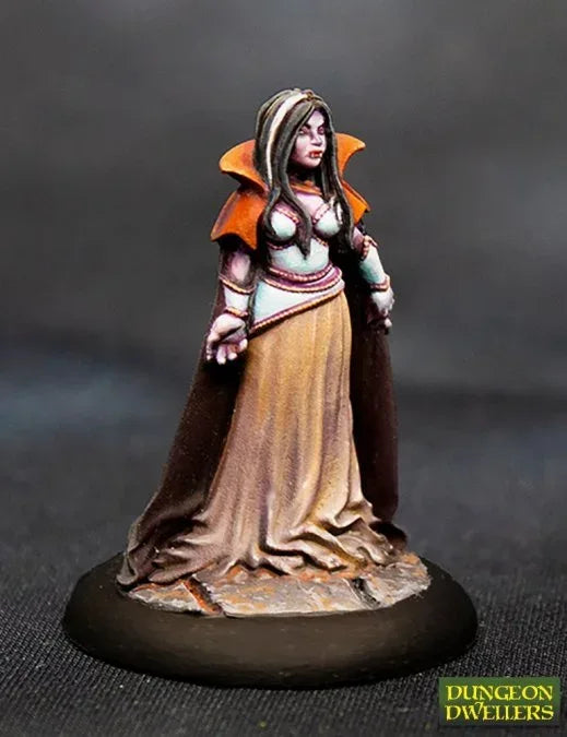 Adrasteia Winterthorn, Vampirin 07010