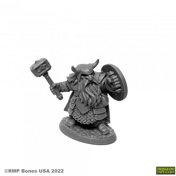 Borin Ironbrow, Dwarf 07011