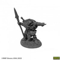 Orcs of the Ragged Wound Leaders (2) 07014