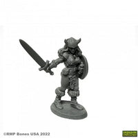 Jana Frostwind, Barbarian 07025