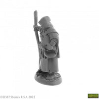 Brother Hammond, Traveling Monk 07027