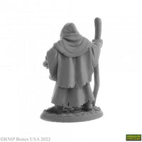 Brother Hammond, Traveling Monk 07027