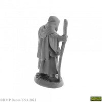 Brother Hammond, Traveling Monk 07027