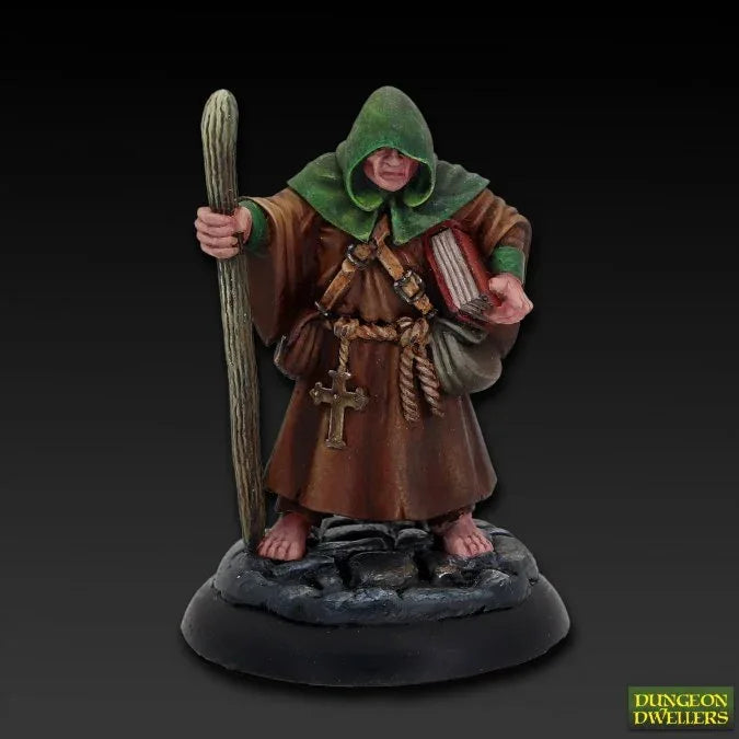 Brother Hammond, Traveling Monk 07027