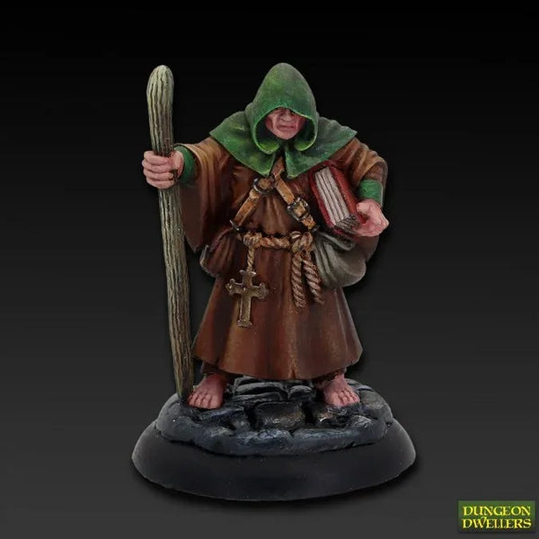 Brother Hammond, Traveling Monk 07027