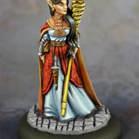 Anthanelle, Female Elf Wizard 07028