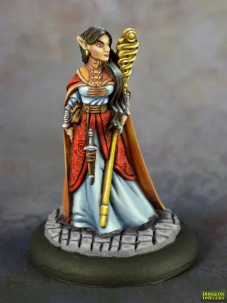 Anthanelle, Female Elf Wizard 07028