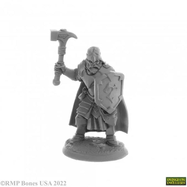 Human Cleric, Balzador 07029