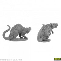 Barrow Rats (2) 07035