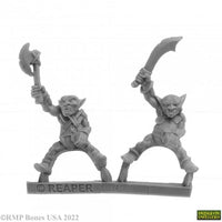 Goblin Wolfriders (2) 07041