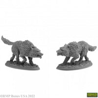Goblin Wolfriders (2) 07041