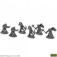 Goblin Pillagers (6) 07042