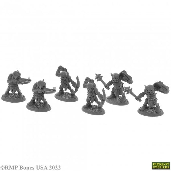 Goblin Pillagers (6) 07042