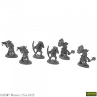 Goblin Pillagers (6) 07042