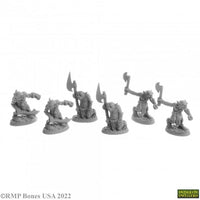 Goblin Raiders (6) 07043