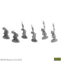 Goblin Raiders (6) 07043