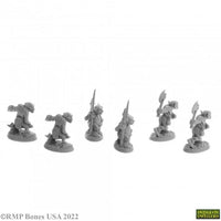 Goblin Raiders (6) 07043