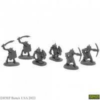 Goblin Skirmishers (6) 07045 (77445)