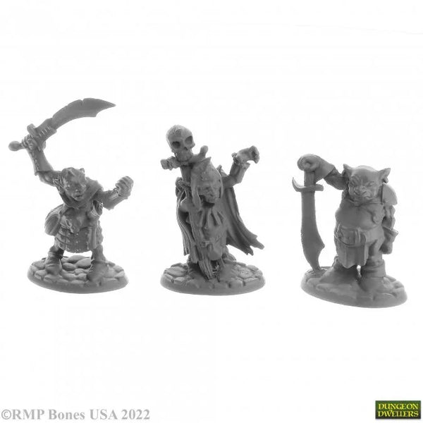 Goblin Elites (3) 07046