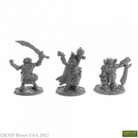 Goblin Elites (3) 07046