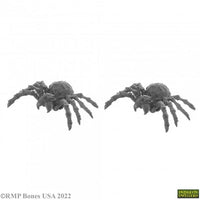 Giant Spider (2)  07051