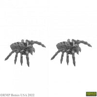 Giant Spider (2)  07051