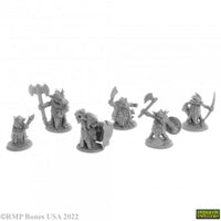 Ratpelt Kobold Leaders(6) 07053 (77653)