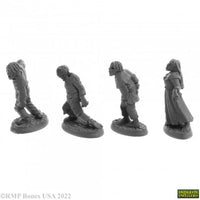 Zombies (4) 07055