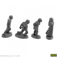 Zombies (4) 07055