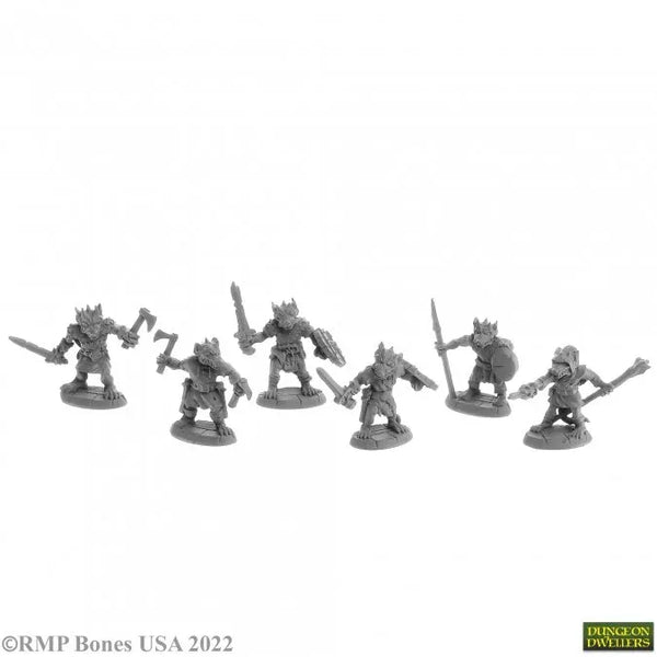 Nightclaw Kobolds (6) 07056