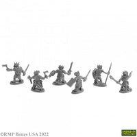 Nightclaw Kobolds (6) 07056