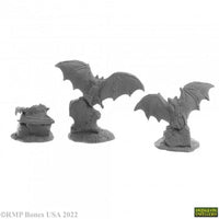 Giant Bats (3) 07058