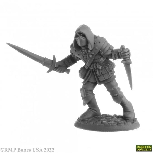 Naus, Waghalter (Human Rogue) 07060