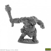 Ogre Clubber 07062 Miniature