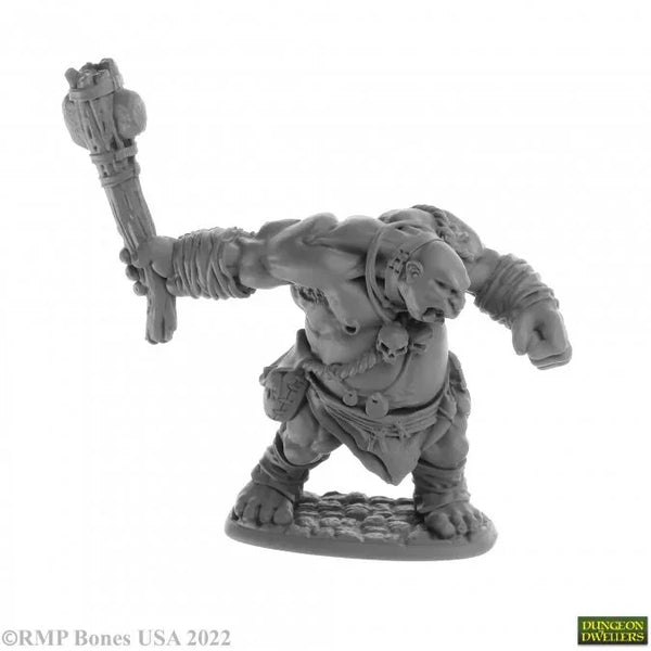 Ogre Clubber 07062