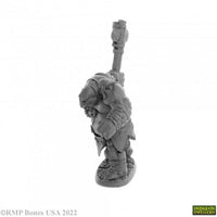 Ogre Clubber 07062 Miniature