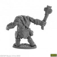 Ogre Clubber 07062 Miniature