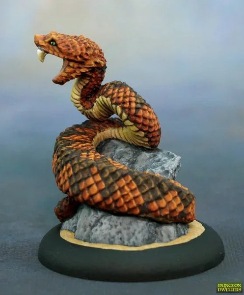 Giant Snake 07064