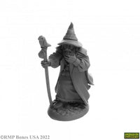 Landol Griwsold, Human Wizard 07068