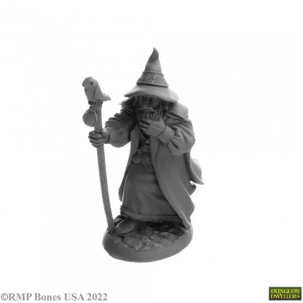 Landol Griwsold, Human Wizard 07068