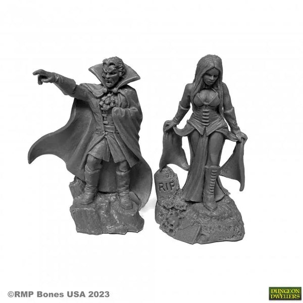 Vampire Bloodlords 07081